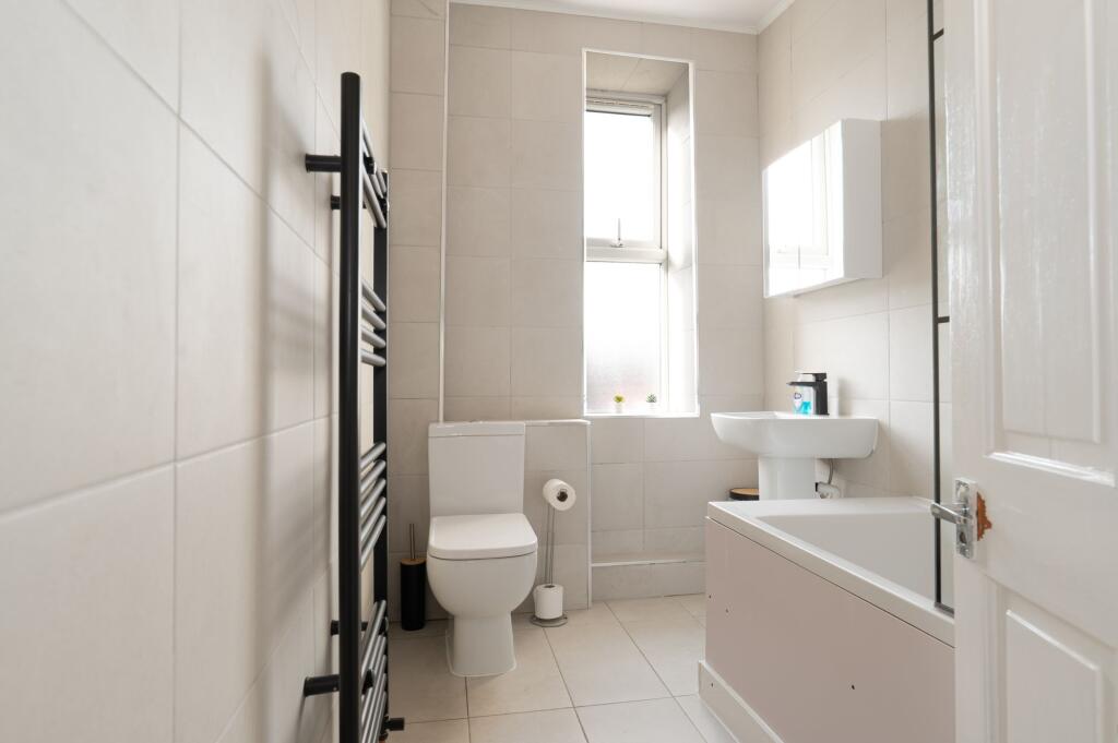 BEDROOMS AND BATHROOMS