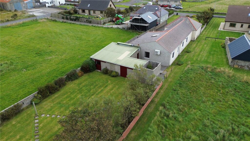 Aerial Rear