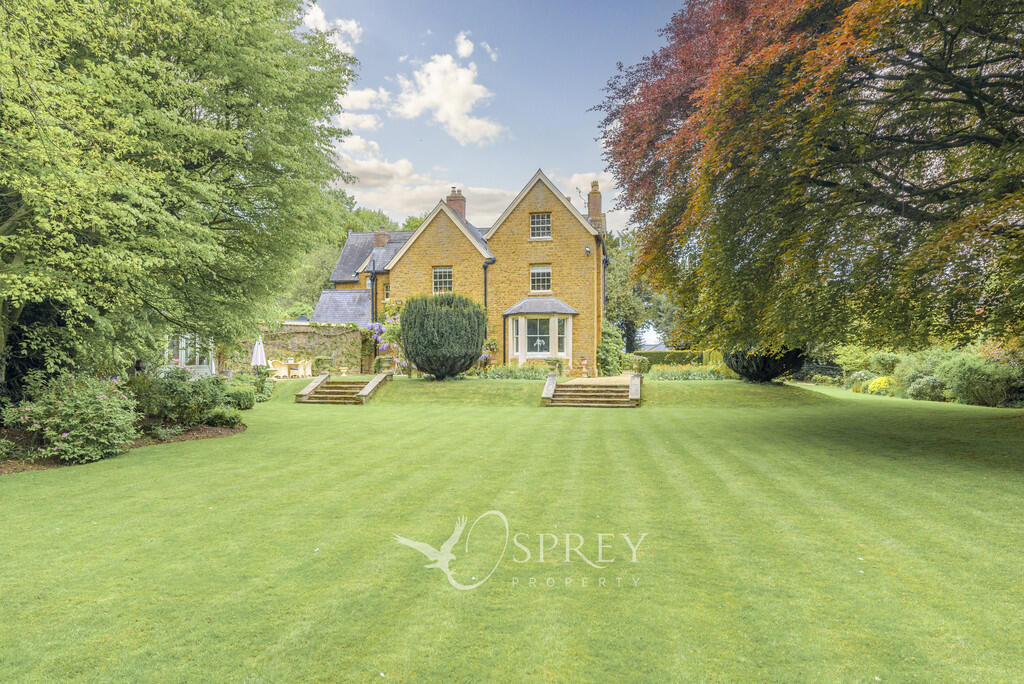 Gardens and Rear ...