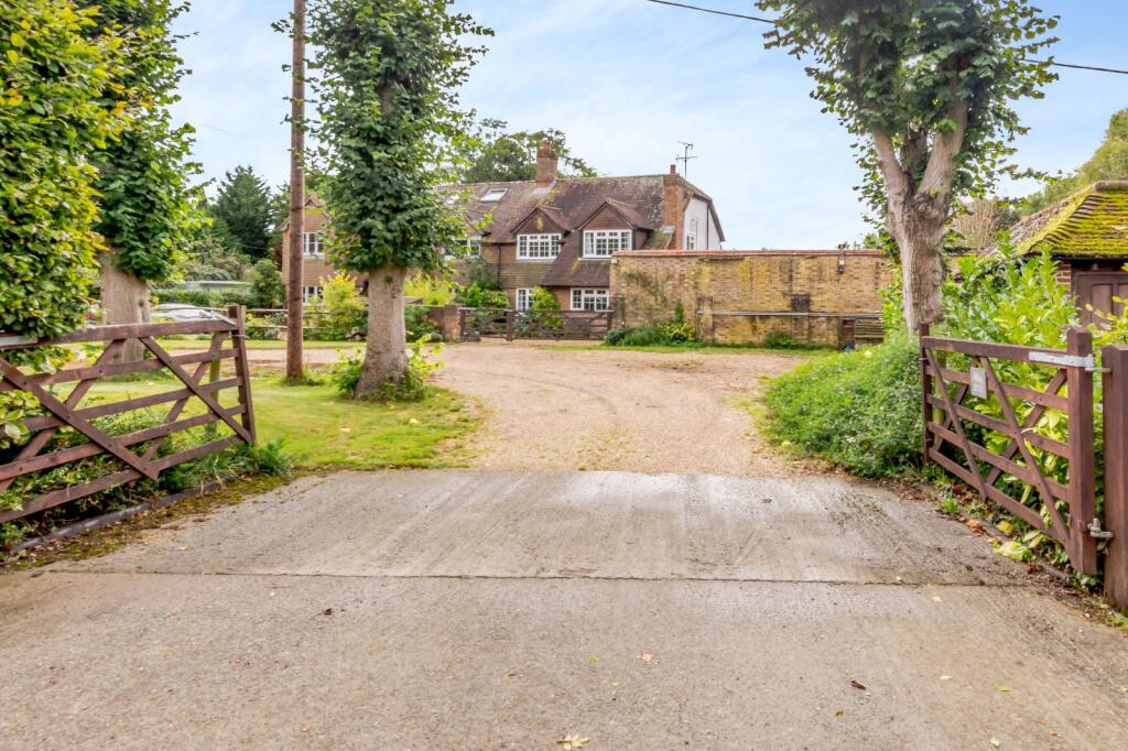 Wychwood Farm House
