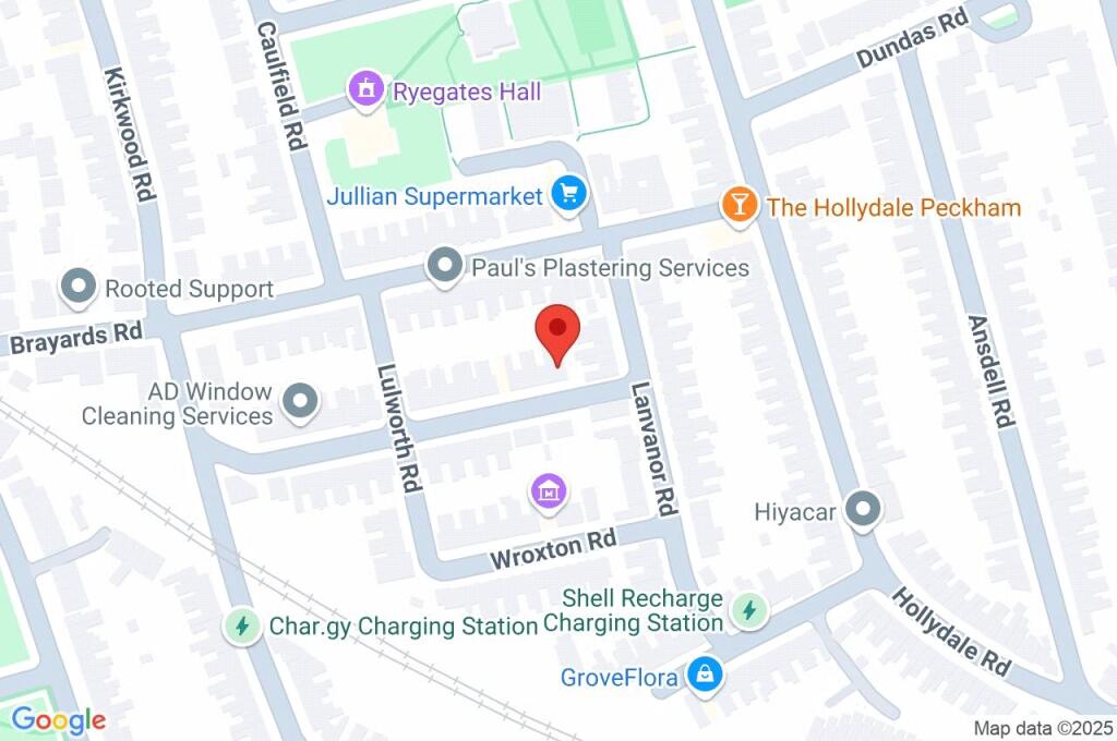 Google Maps Image