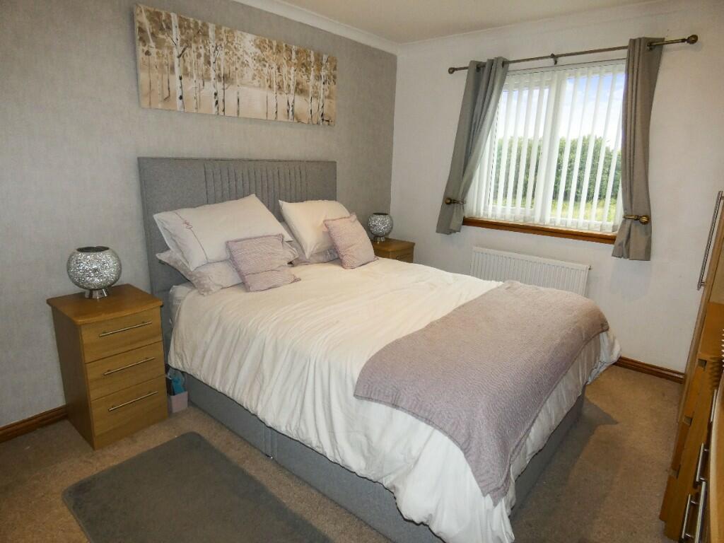 Rear Bedroom