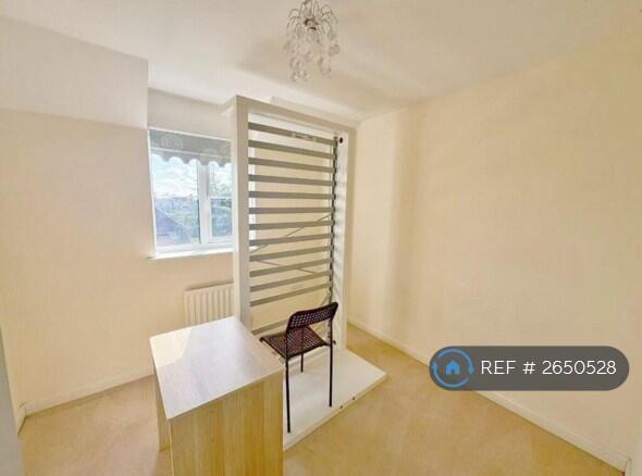 Smaller Bedroom