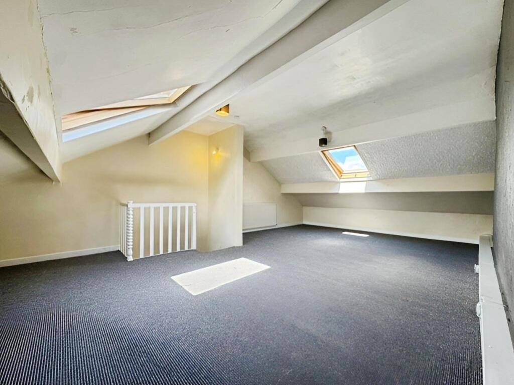 Loft Room
