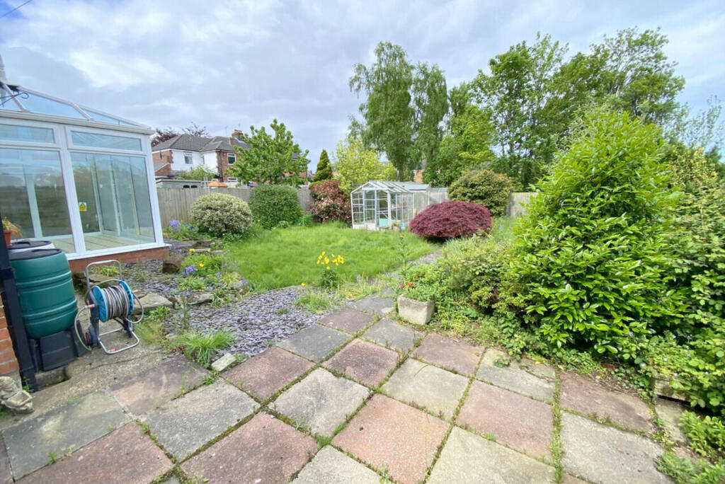 OUTSIDE - REAR