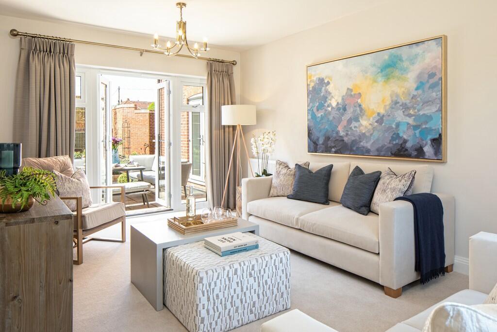 brooklands grove, weybridge