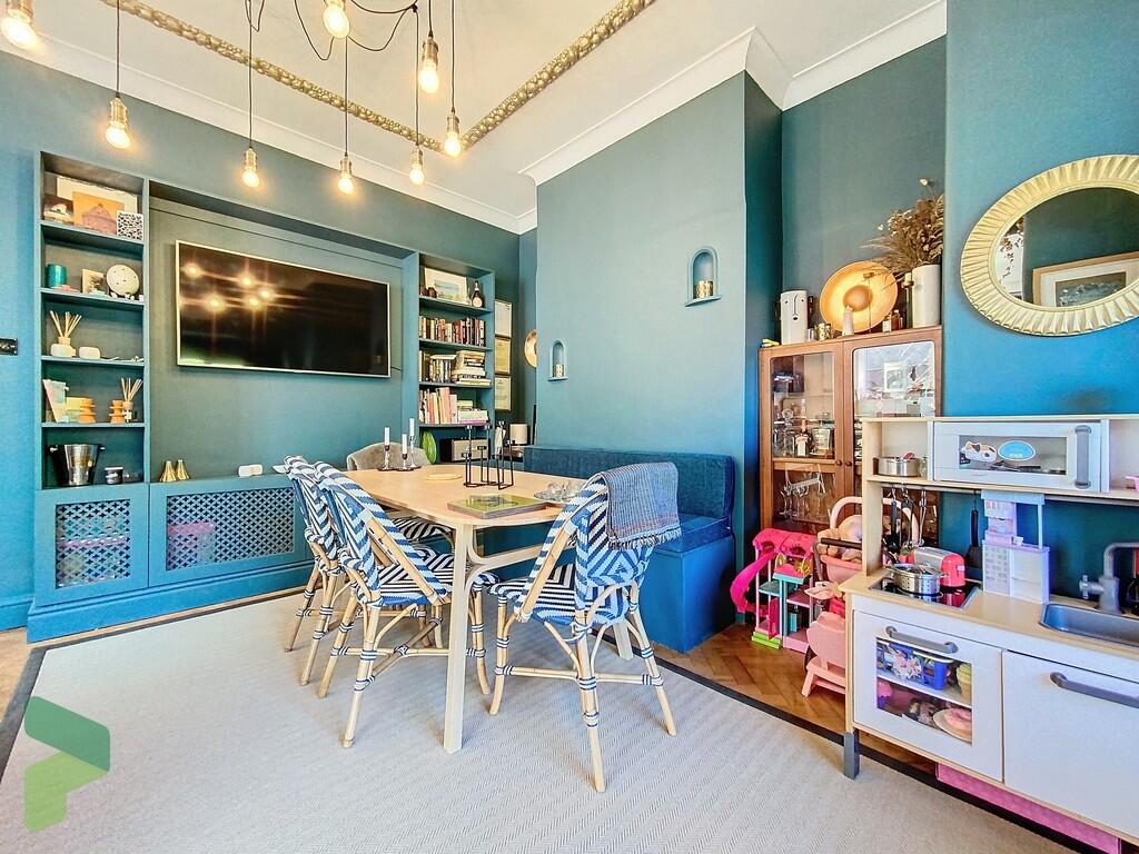 Living and Dining...