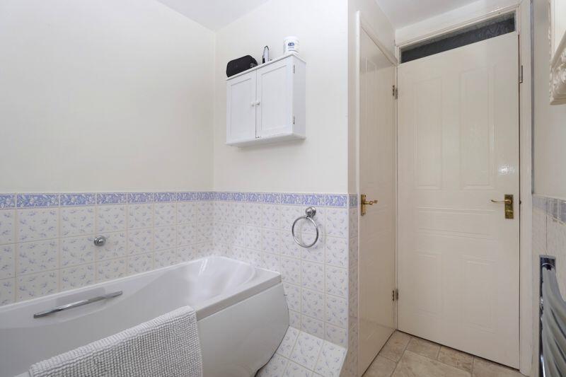 First Floor Family Bathroom
