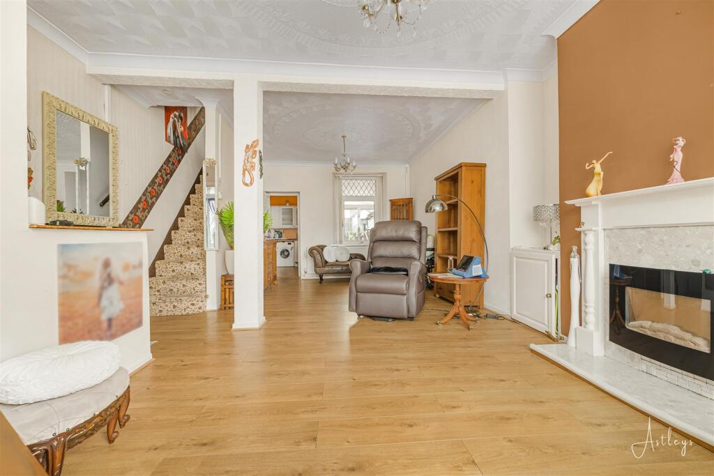 Another Aspect Of The Lounge/Dining Room