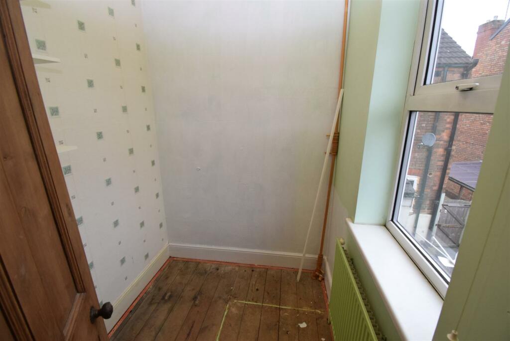 Bedroom Three/nursery/study