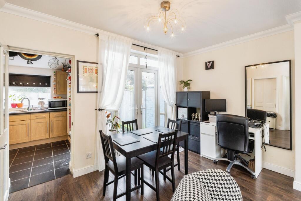 Living / Dining Room