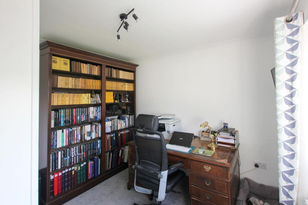 Study/bedroom