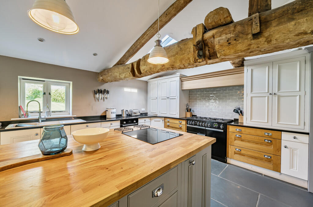 Kitchen/Family Room