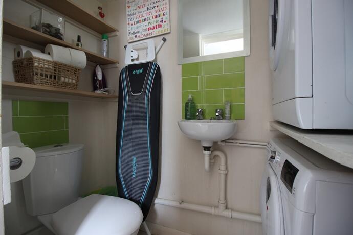 Utility Cloakroom 