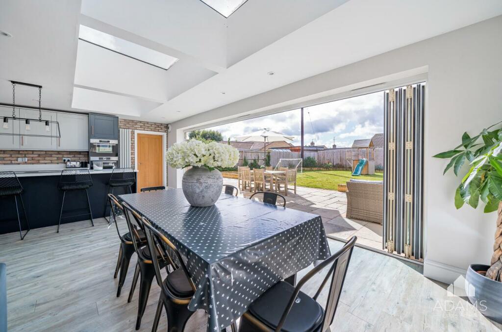 Kitchen/Dining/Family Room
