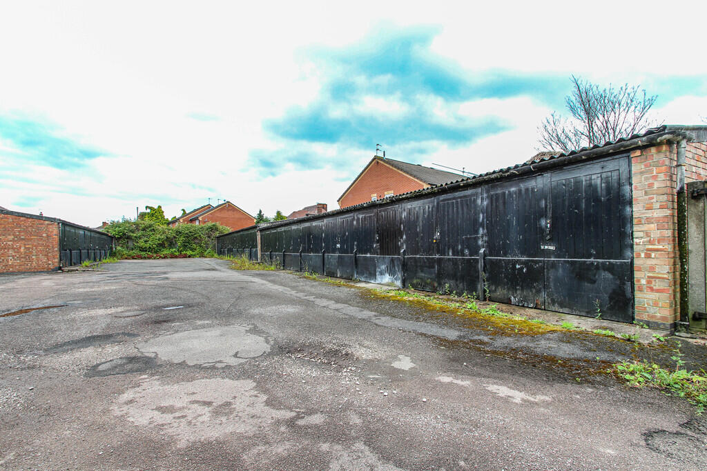 Grasmere Road, Long Eaton