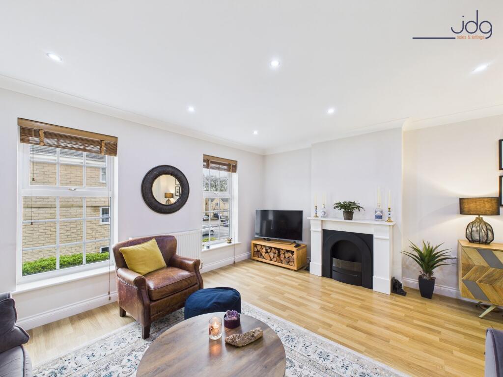 Feature Fireplace