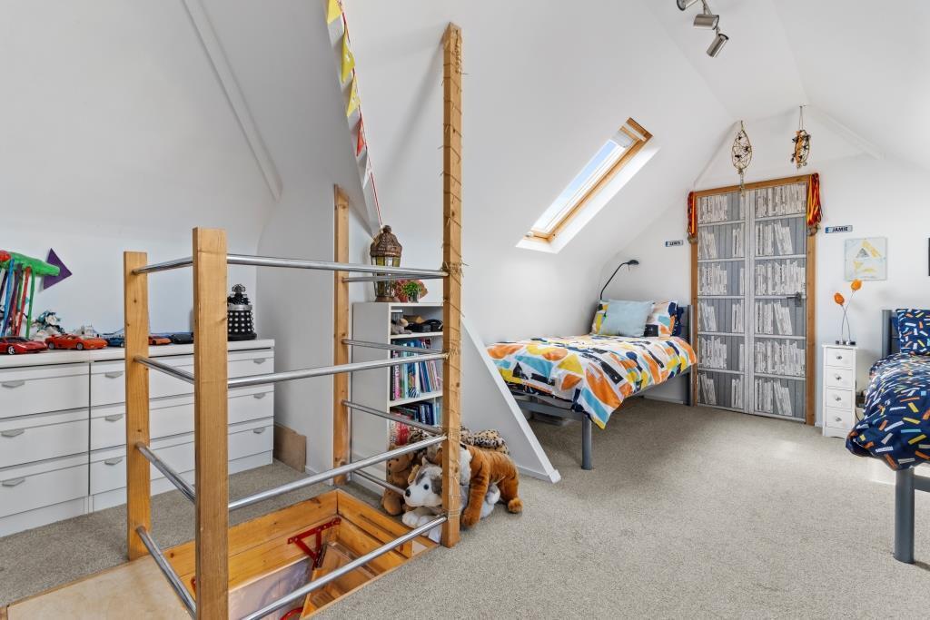 Attic Room Area