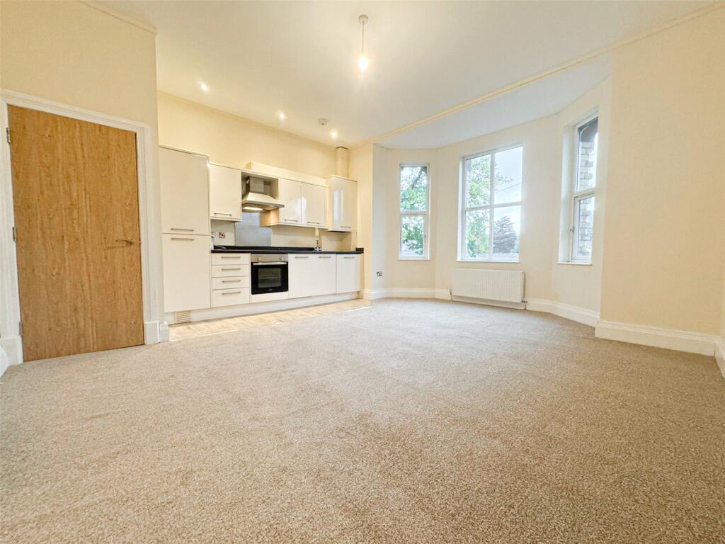 Openplan Living Area