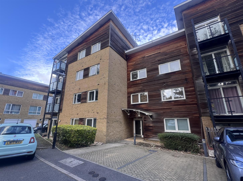 Brunell Close, Maidstone