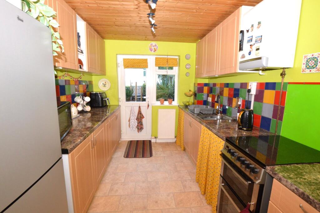 Teignmouth Road, Torquay, Devon, TQ1