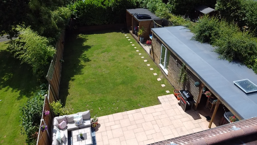 Rear Gardens 