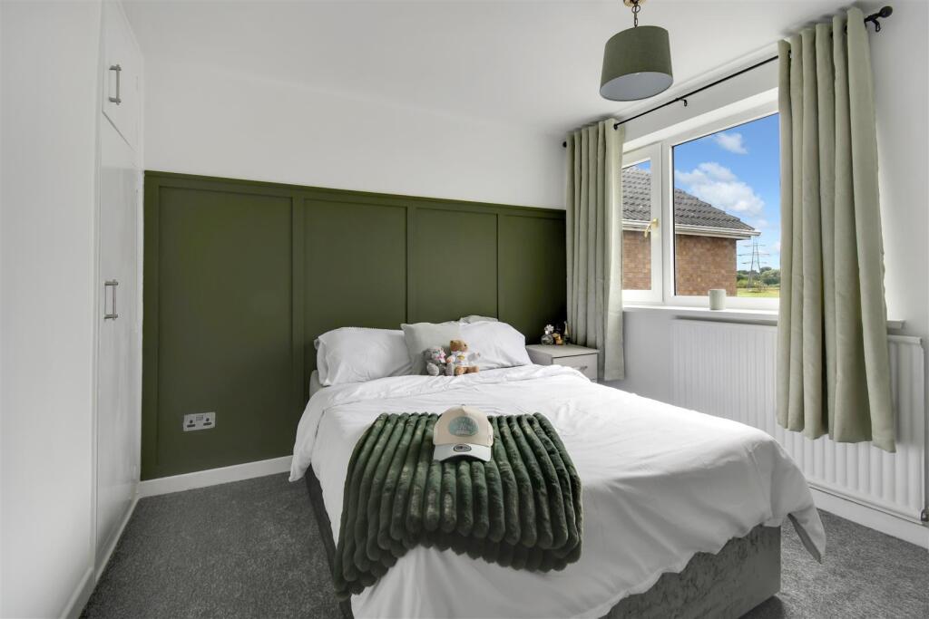 BEDROOM ONE