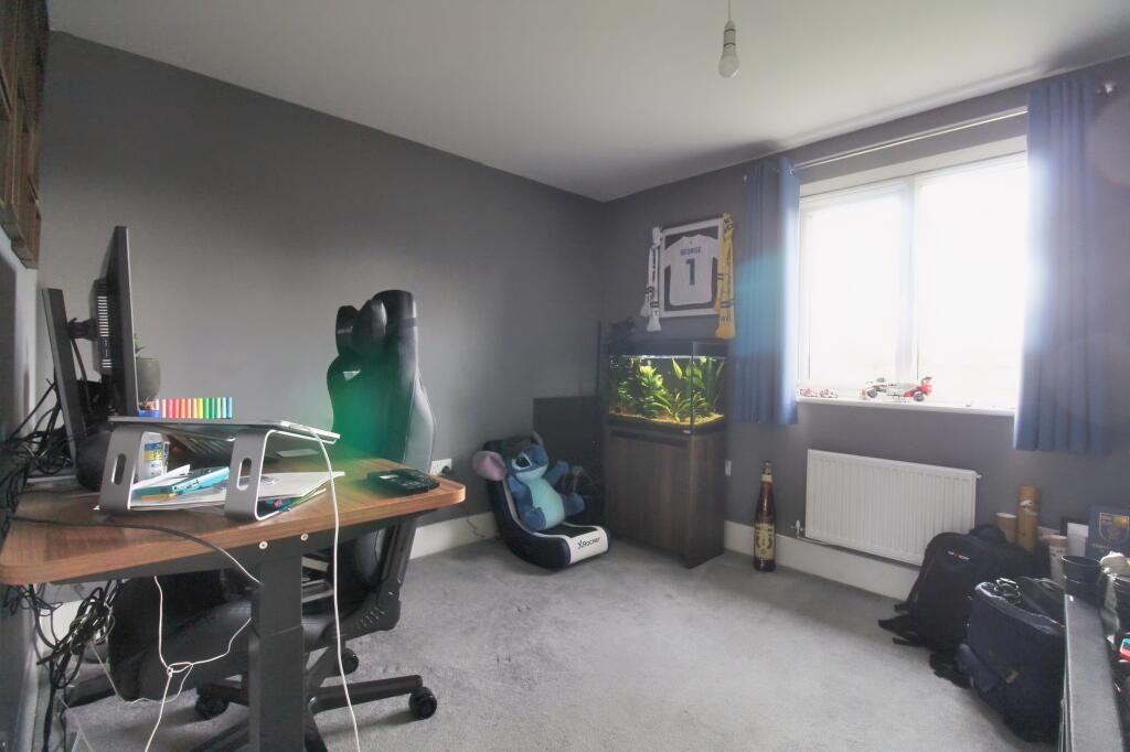 Bedroom Five/Study