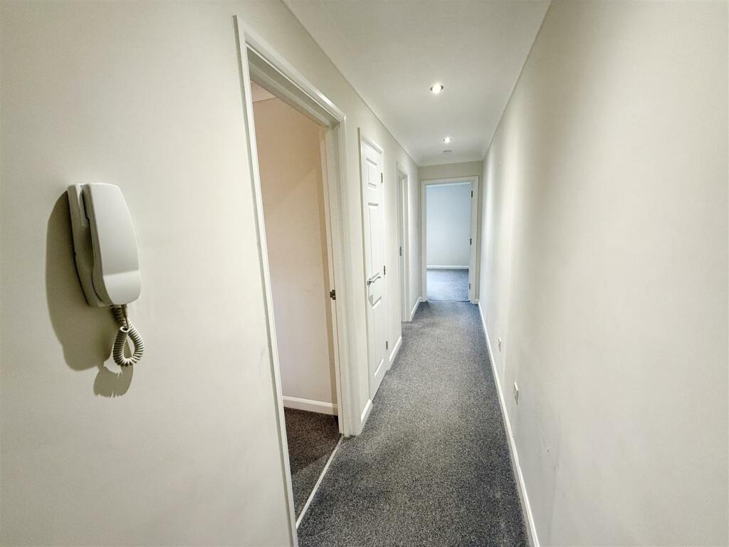 entrance hall