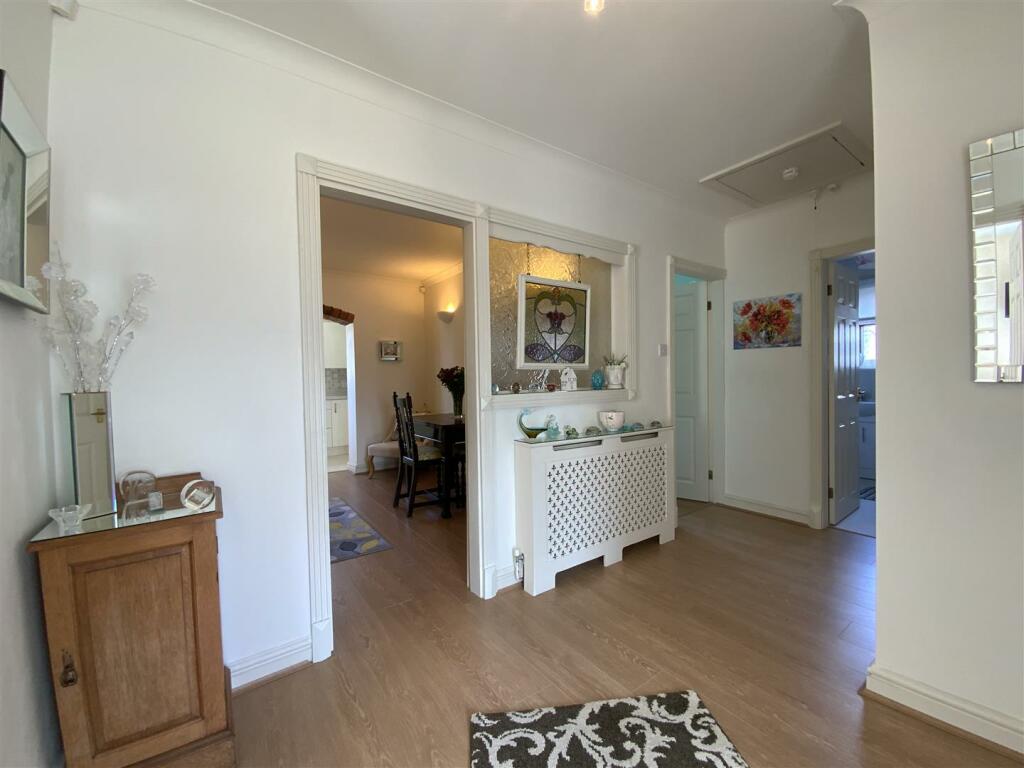 hallway