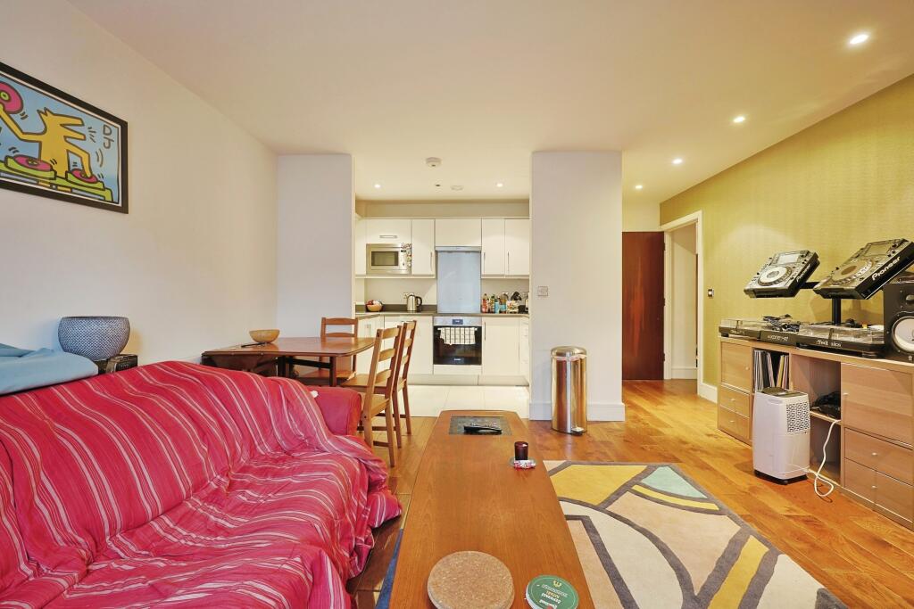 Open Plan Living