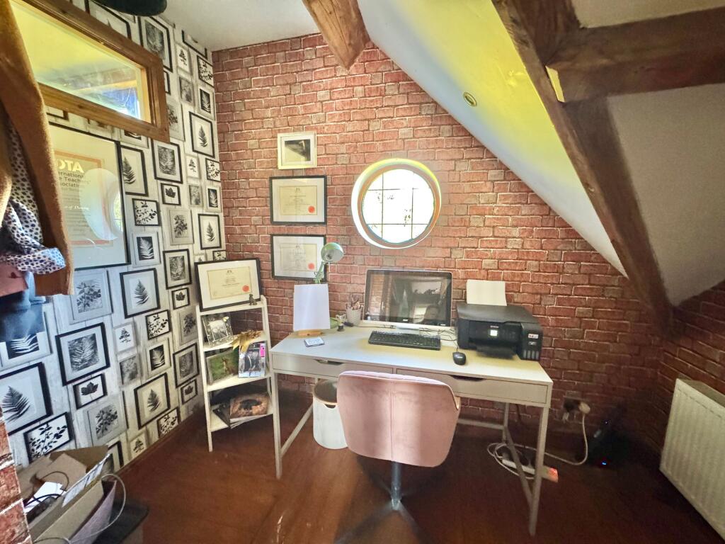 Bedroom Three/Office