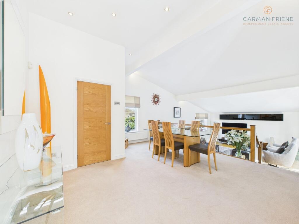 Dining/Living Area