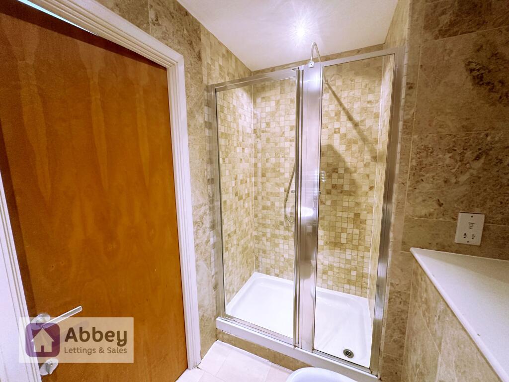 Ensuite Shower Room
