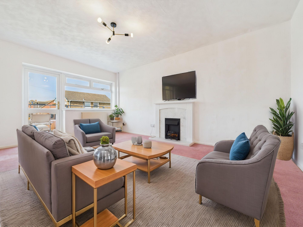 Lounge (Virtually Furnished Ai)