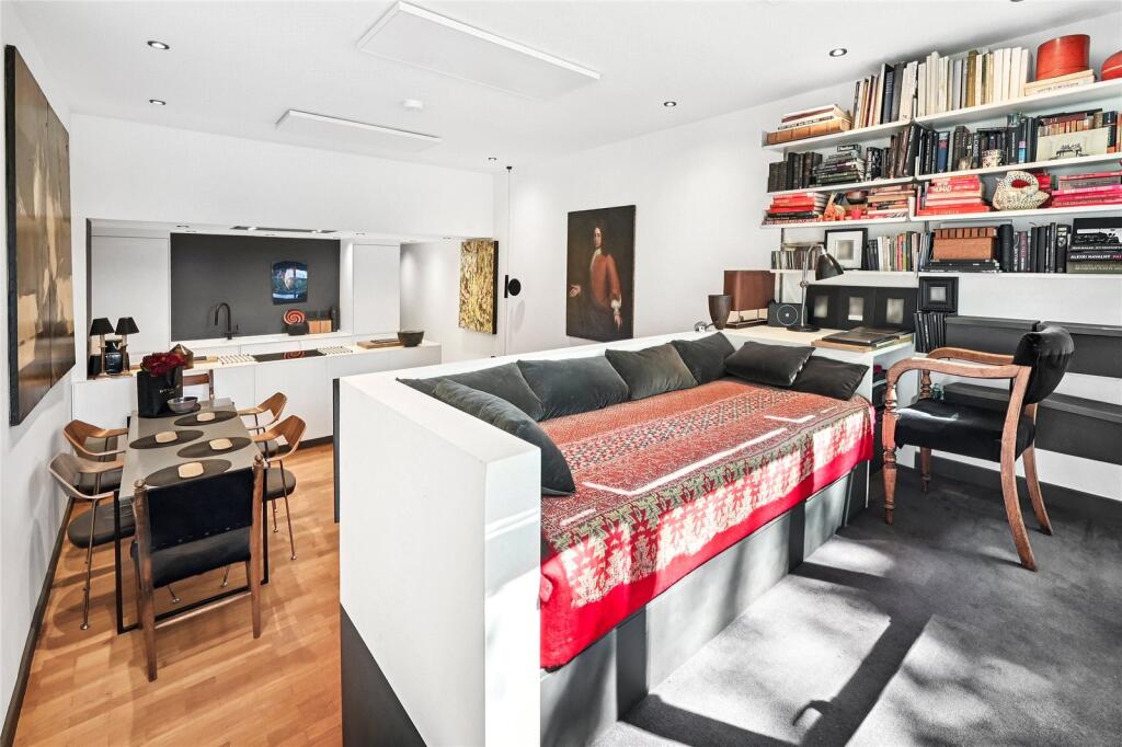 Main Living Space