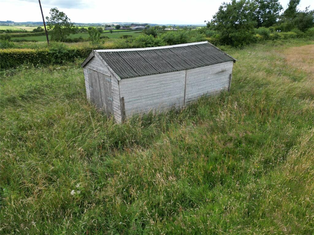 Shed