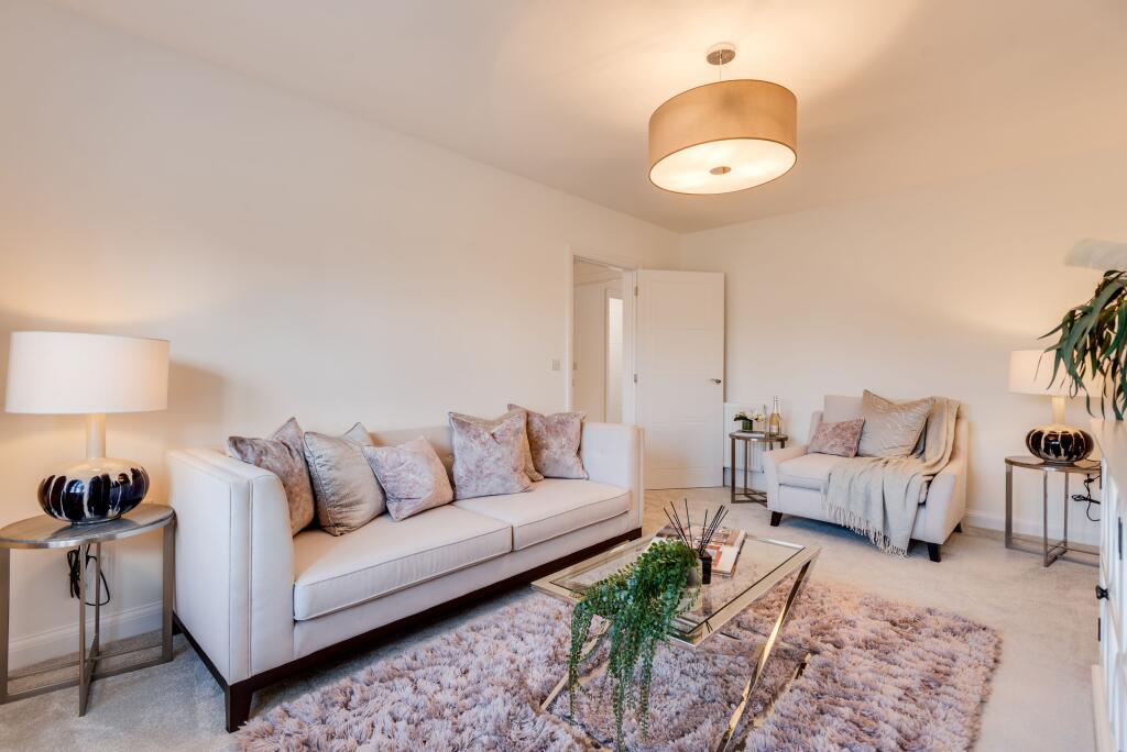 Indicative Show Home