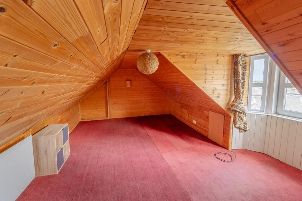 Loft Room