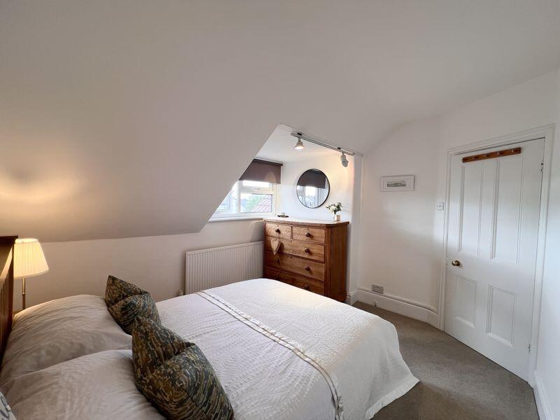 Top Floor Bedroom