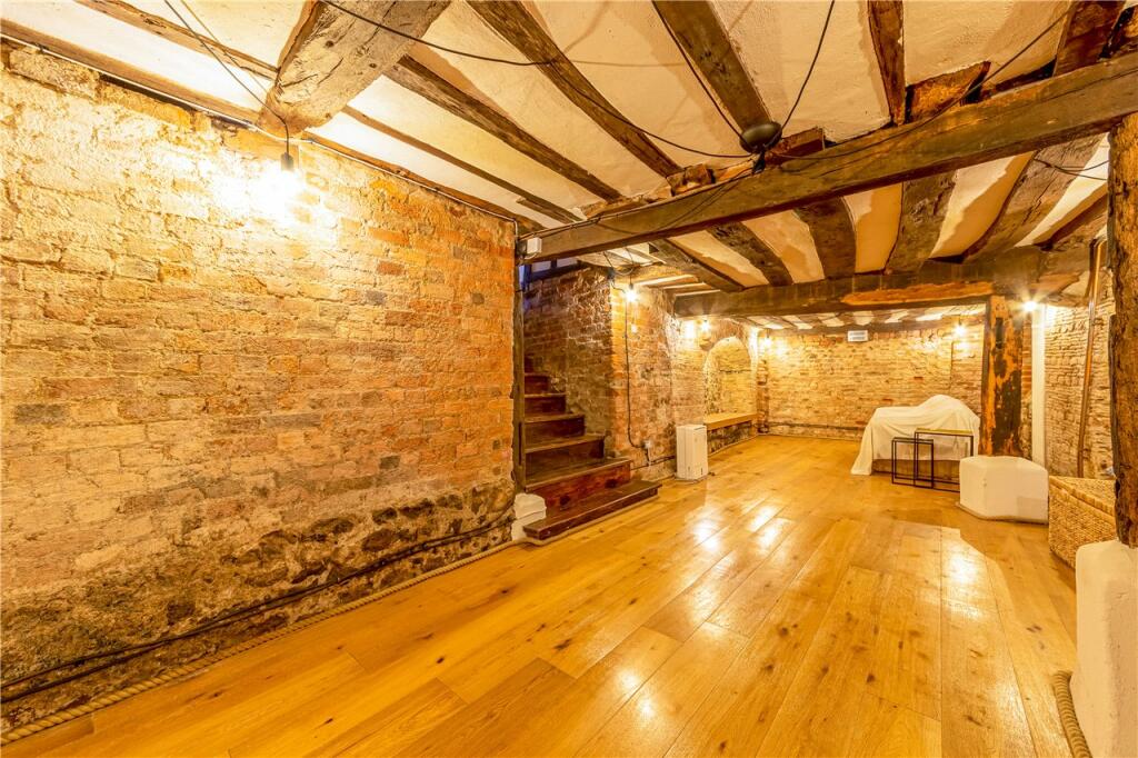 Basement