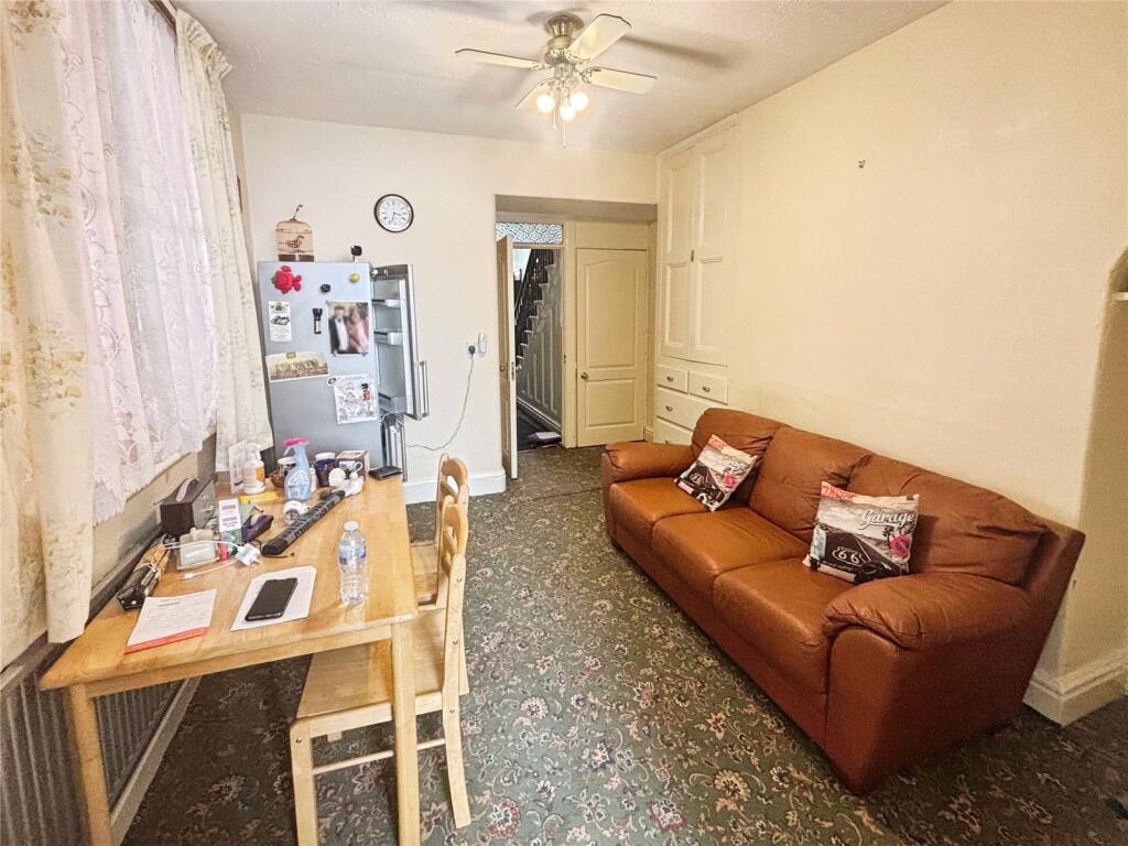Sitting Area