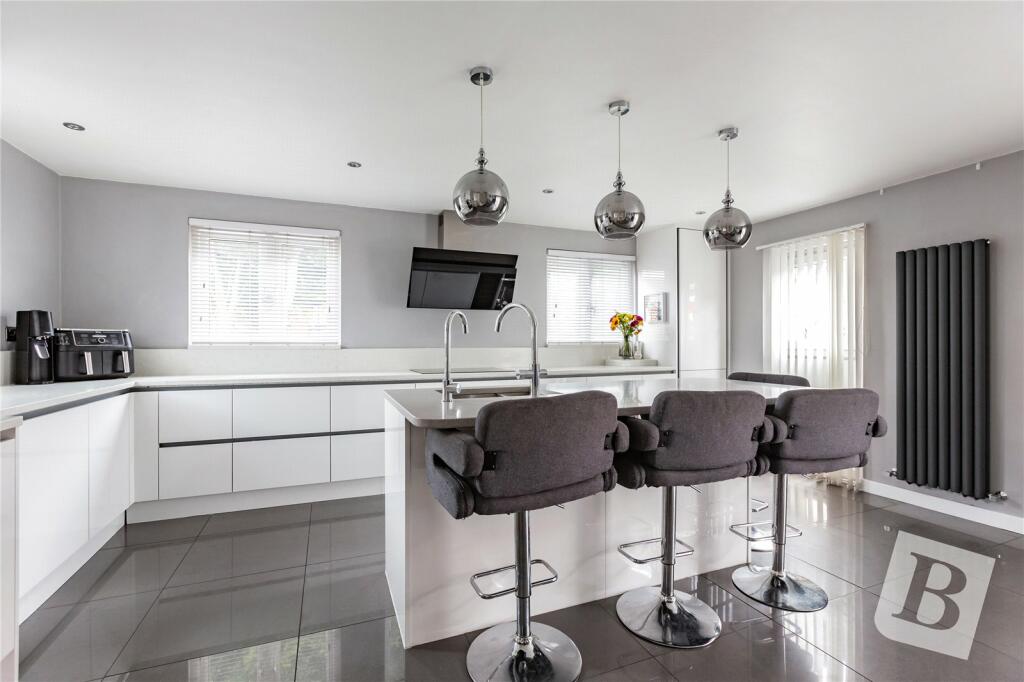 Kitchen/Diner/Lounge