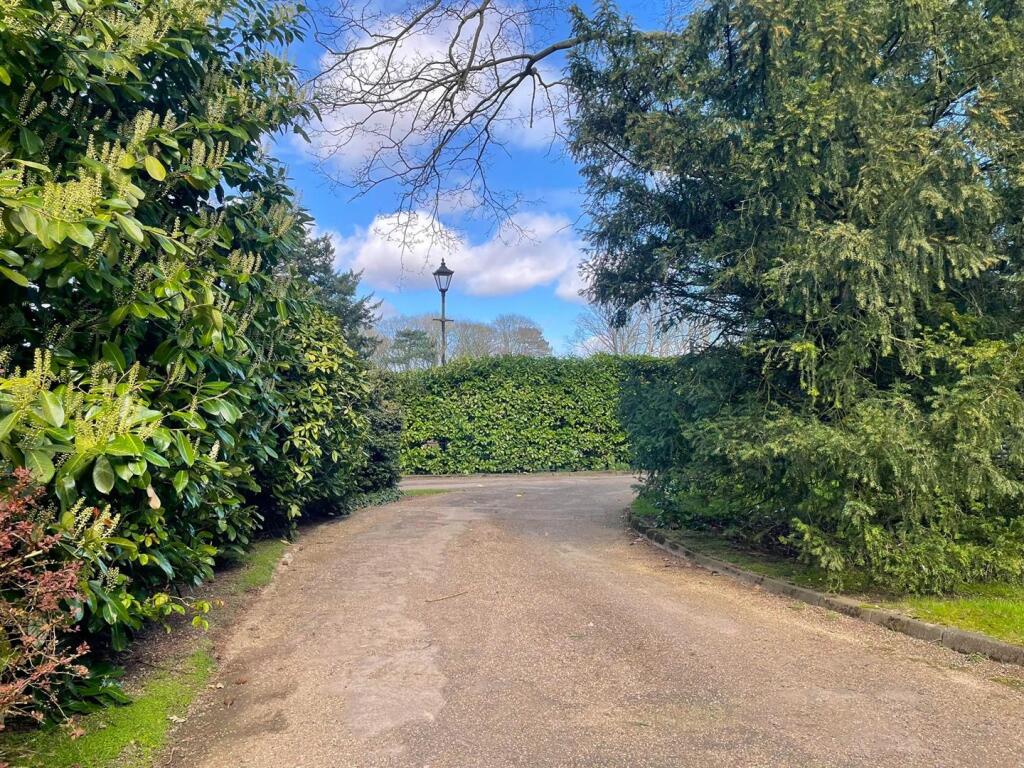 Hall Grounds