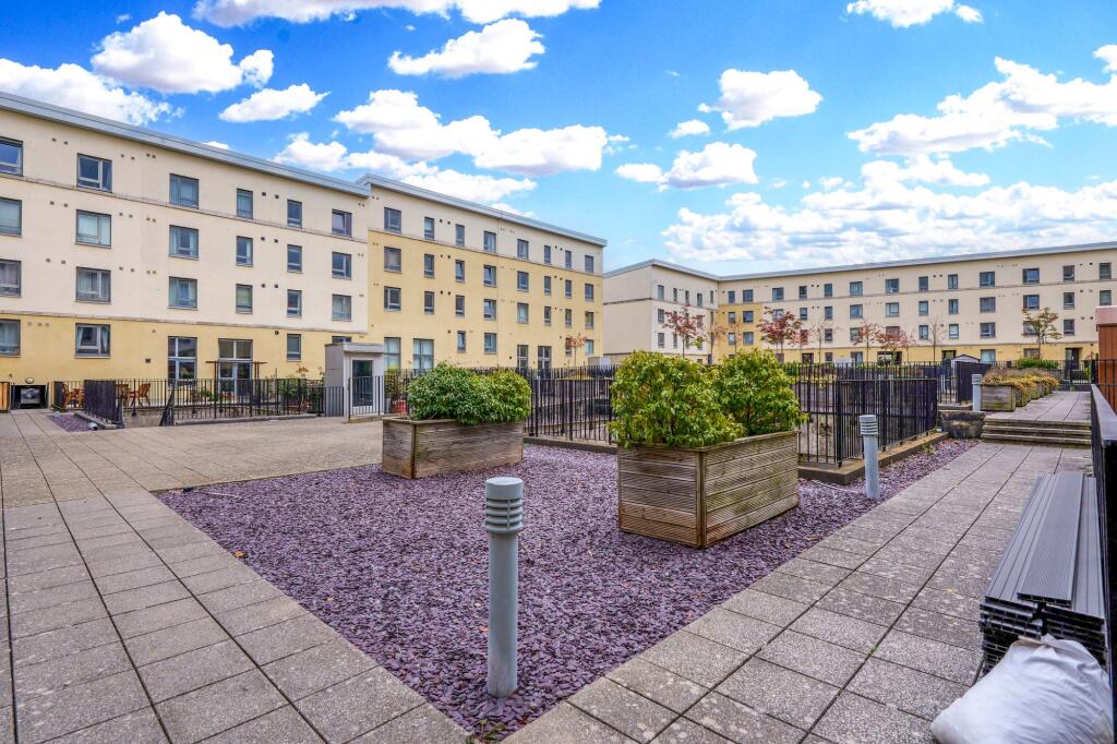 Communal Rear Garden