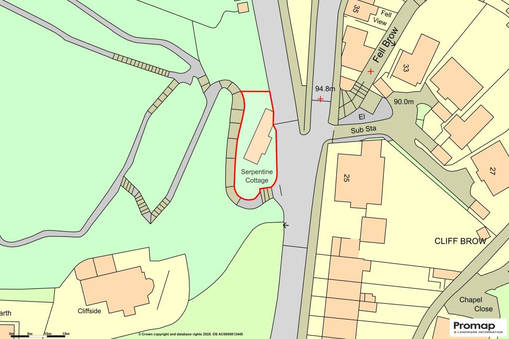 Serpentine Cottage, Queens Road, Kendal, Cumbria, LA9 4PH