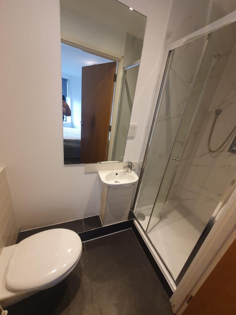 en-suite bathroom