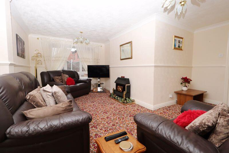 Through Lounge/Dining Room