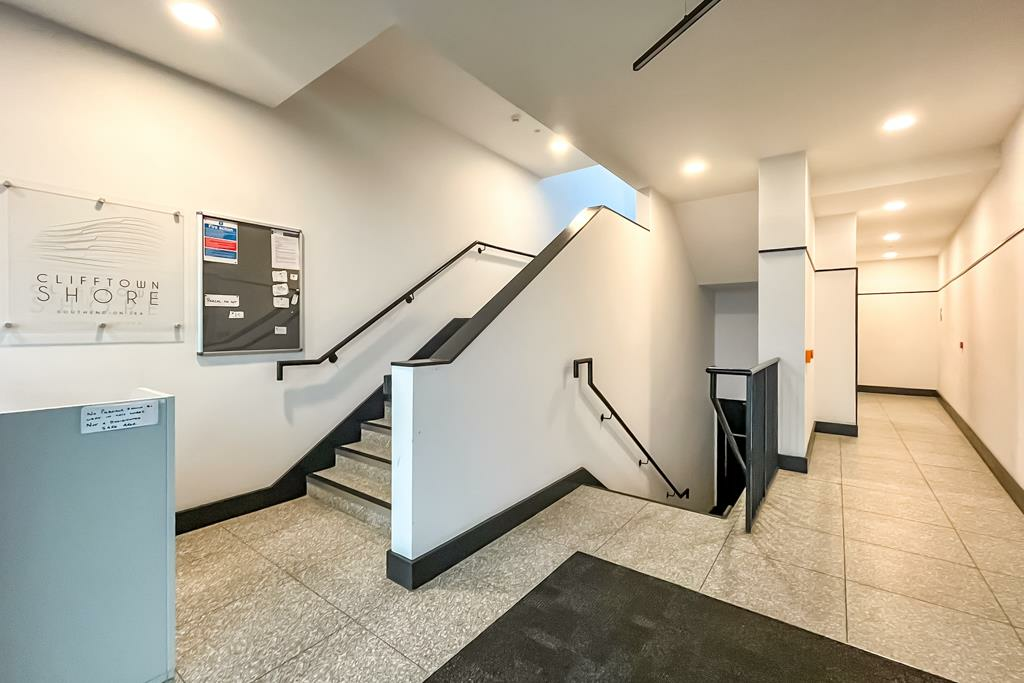 Communal Entrance