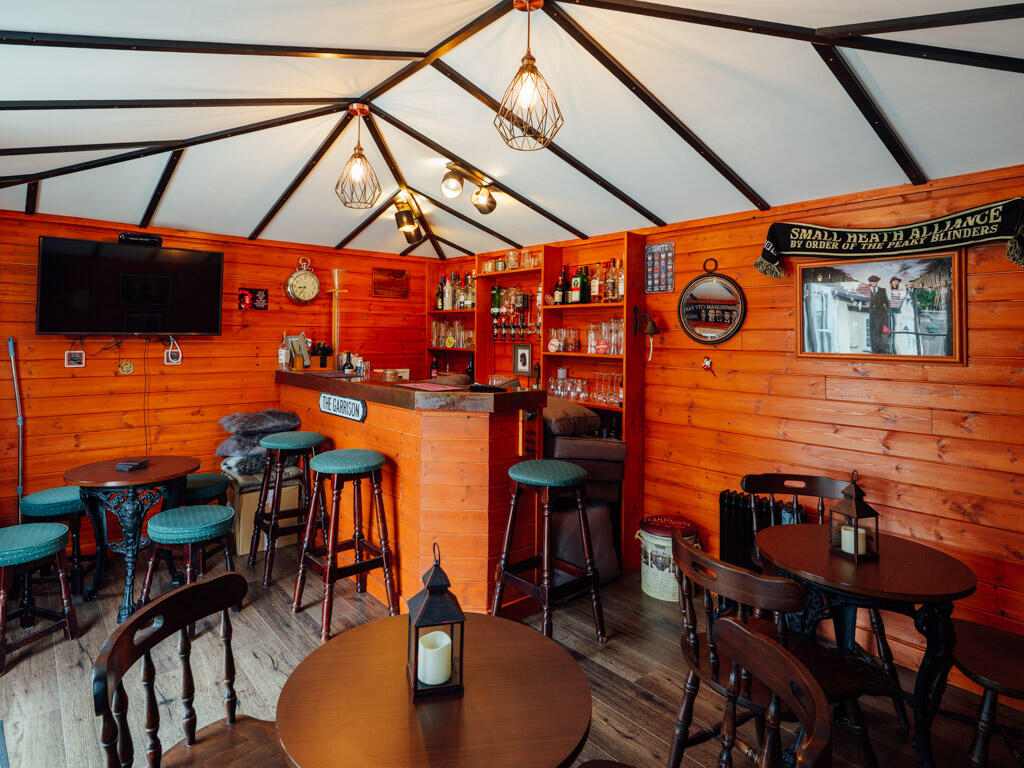 Detached Garden Room